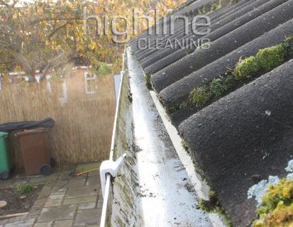 Gutter Cleaning Ascot